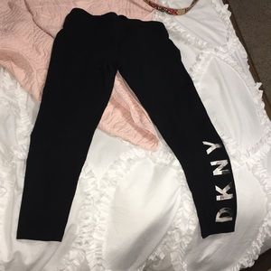 DKNY leggings